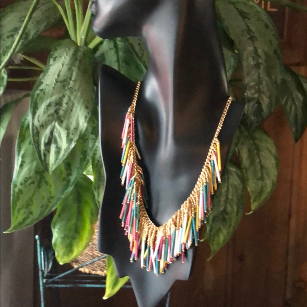 Necklace statement - Picture 2 of 5